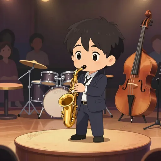 jazz musician
