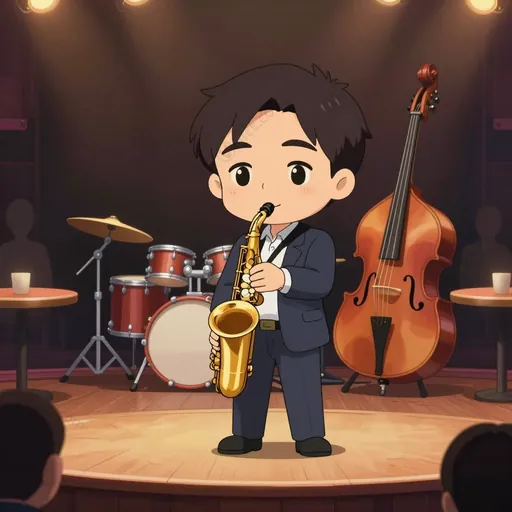 jazzman