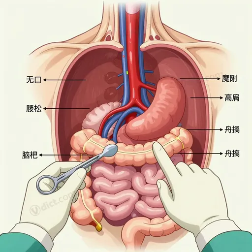jejunal artery