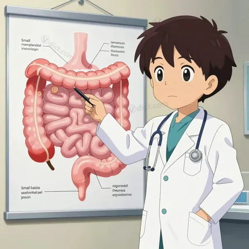 jejunoileitis