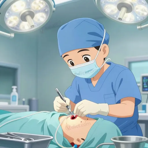 jejunostomy