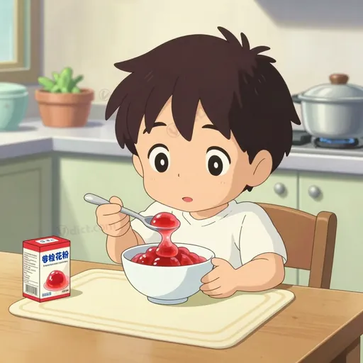 jell-o