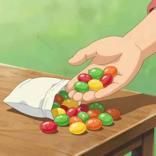 jelly bean