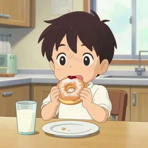 jelly doughnut