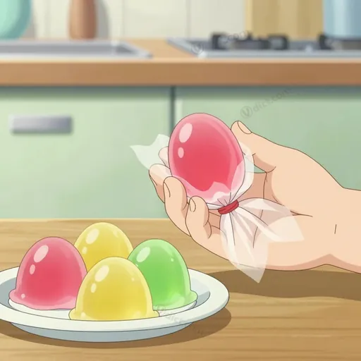 jelly egg