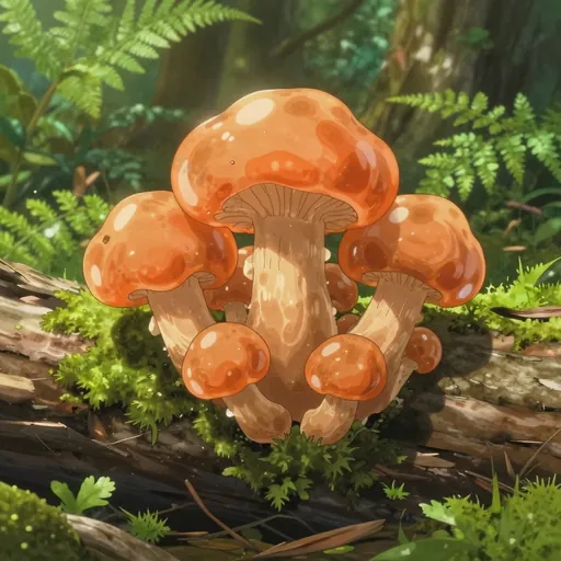 jelly fungus