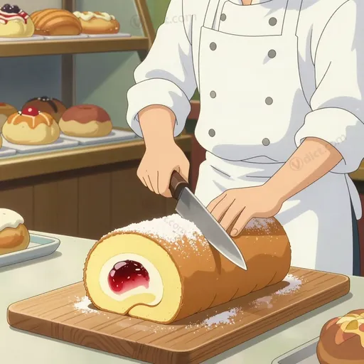 jellyroll