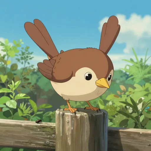jenny wren
