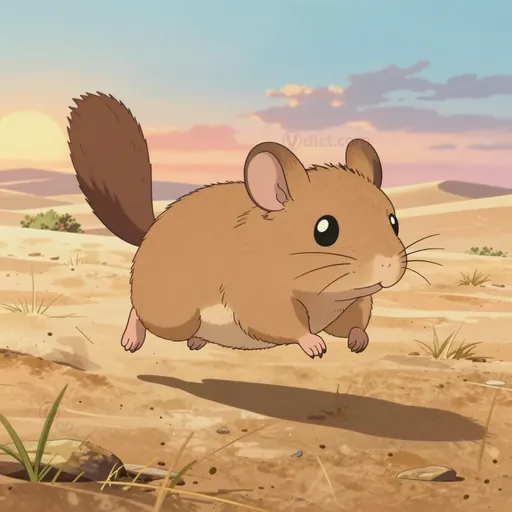 jerboa rat