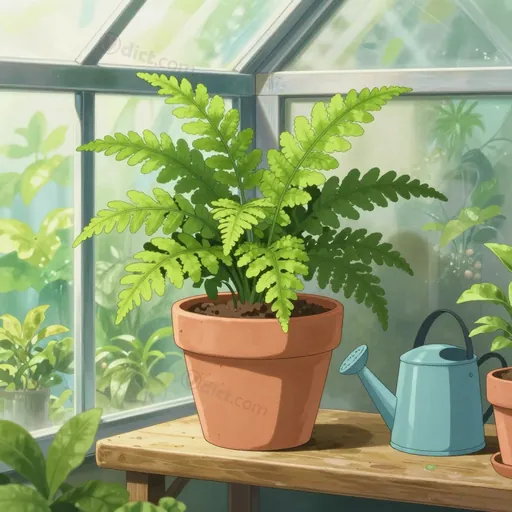 jersey fern