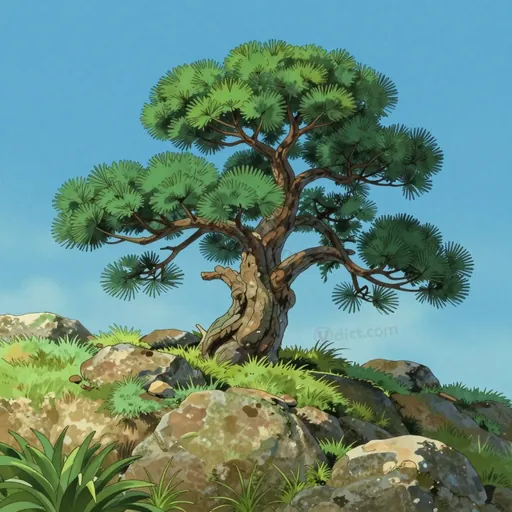 jersey pine