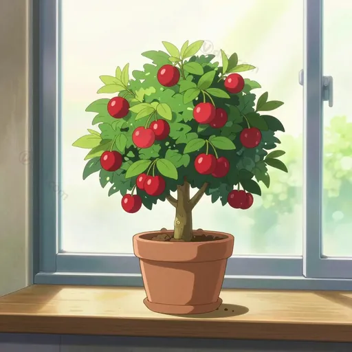 jerusalem cherry