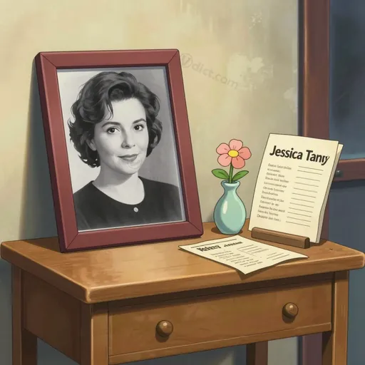 jessica tandy
