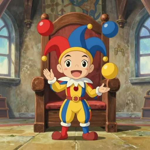 jester