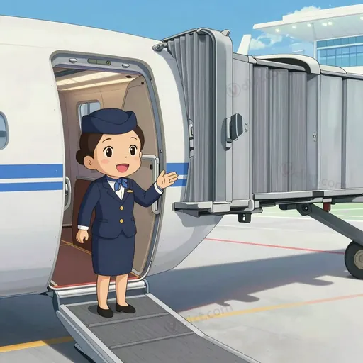 jet bridge