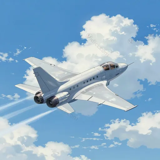 jet plane
