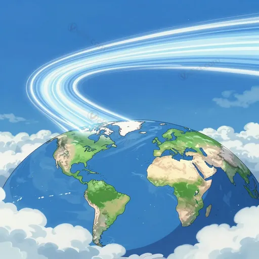 jet stream