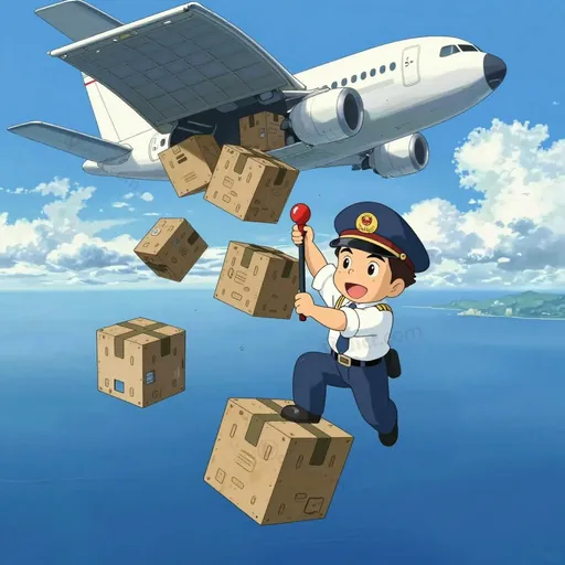 jettison