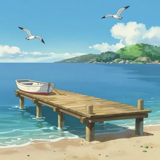 jetty