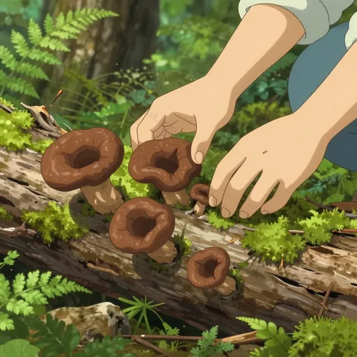 jew's-ears