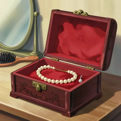jewel casket