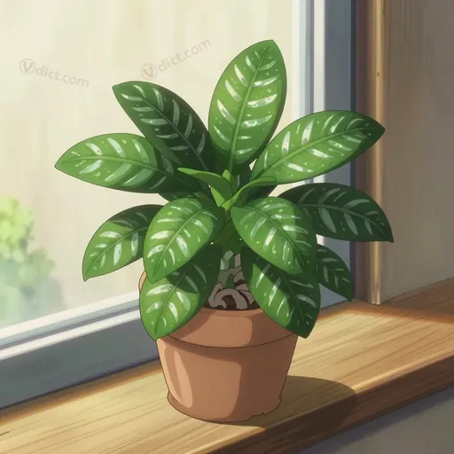 jewel orchid