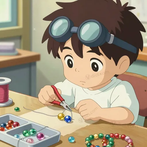 jewelry maker