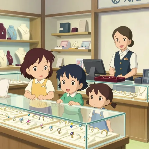 jewelry store