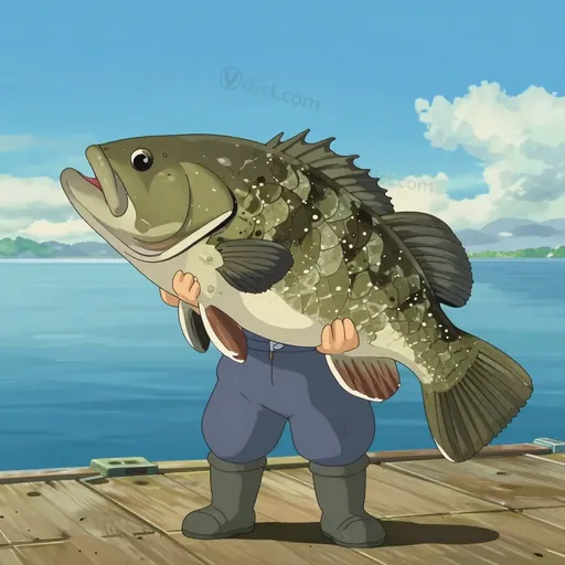 jewfish