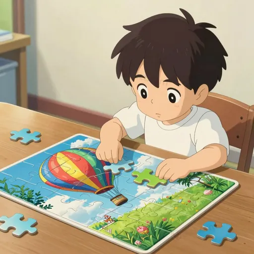 jigsaw puzzle
