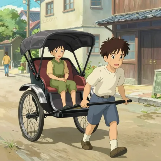 jinricksha