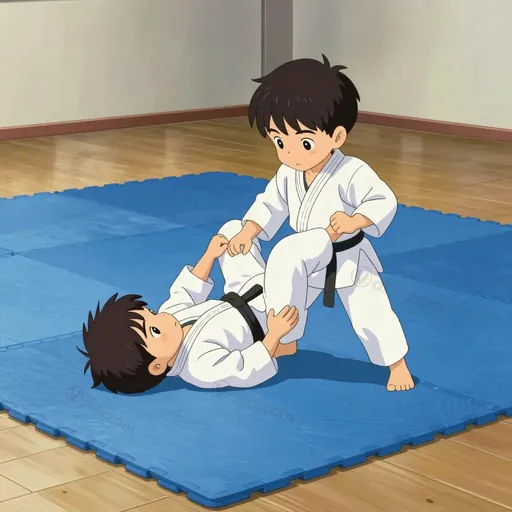 jiu-jitsu