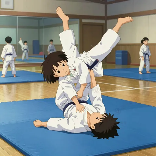 jiujitsu
