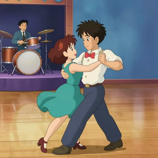 jive