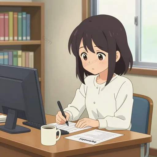 job application
