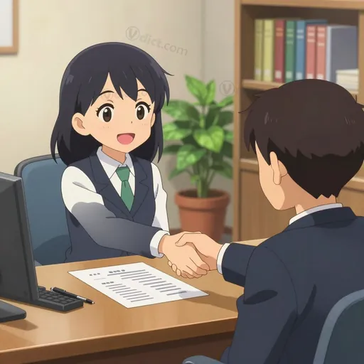 job candidate