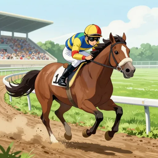 jockey
