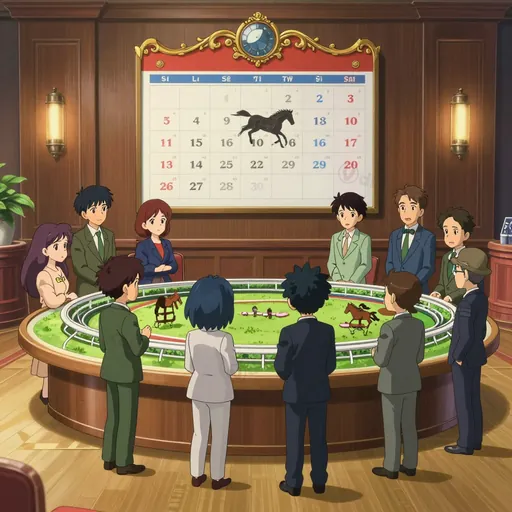 jockey club