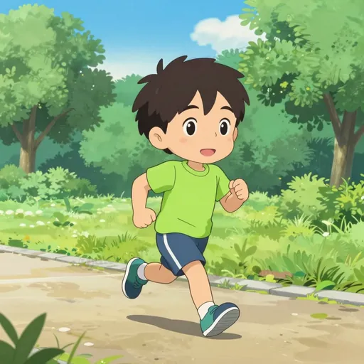 jogger