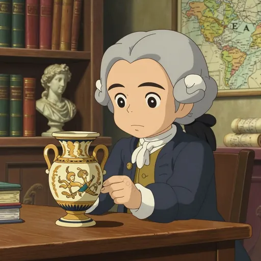 johann winckelmann