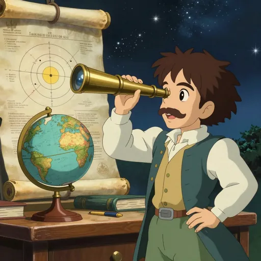 johannes kepler