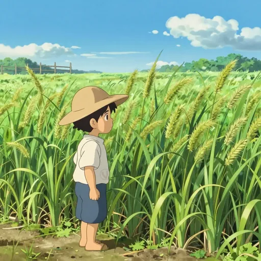 johnson grass