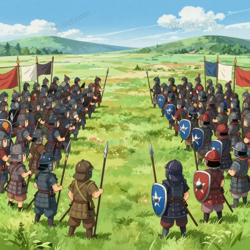 join battle