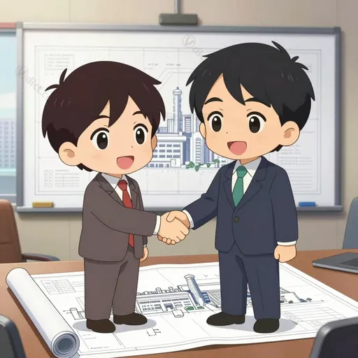 joint venture