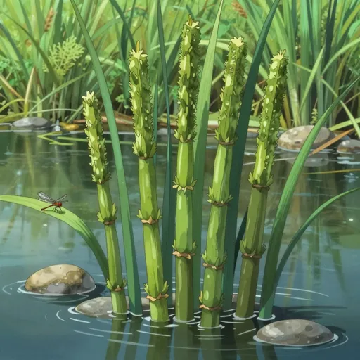 jointed rush