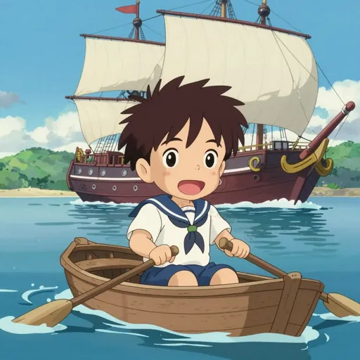 jolly-boat
