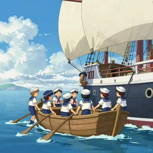 jolly boat