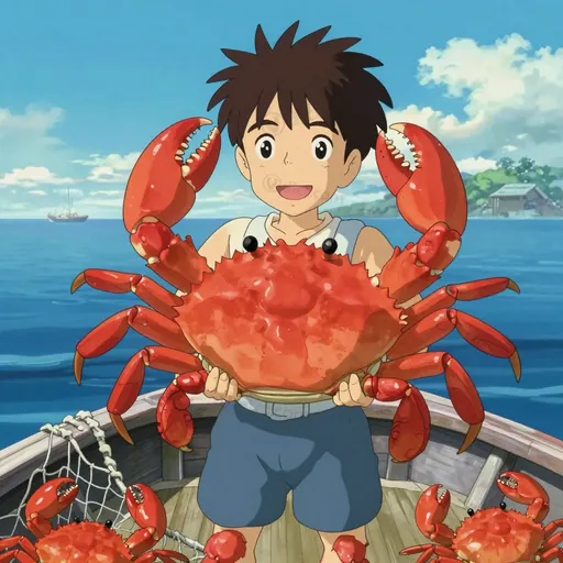 jonah crab