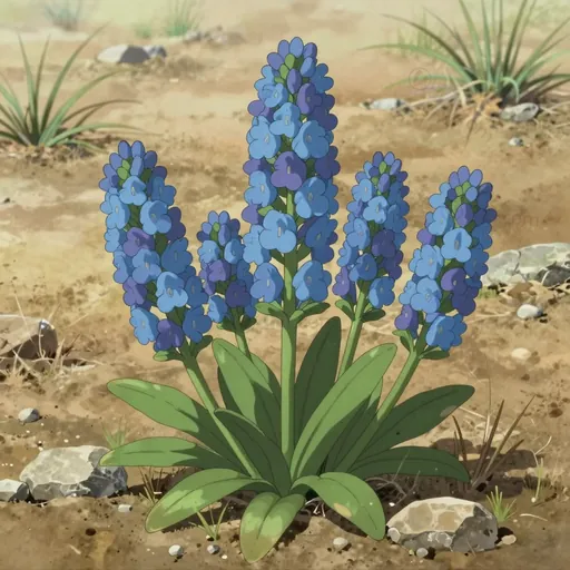 jones' penstemon