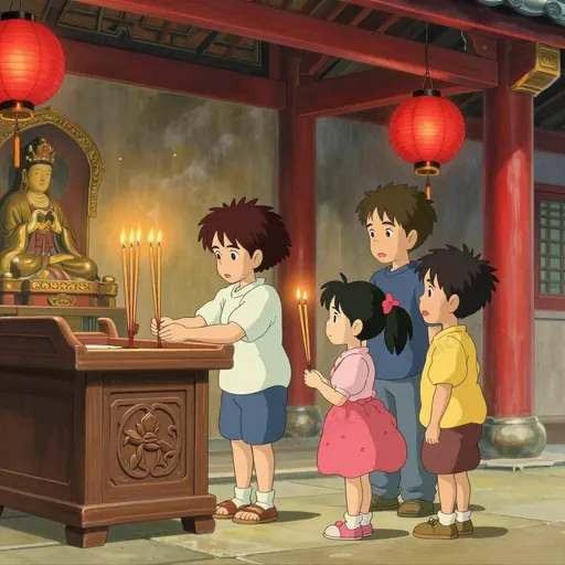 joss house